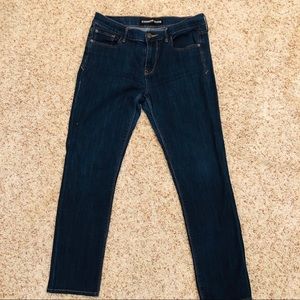 Express 8R Skinny Midrise Jeans
